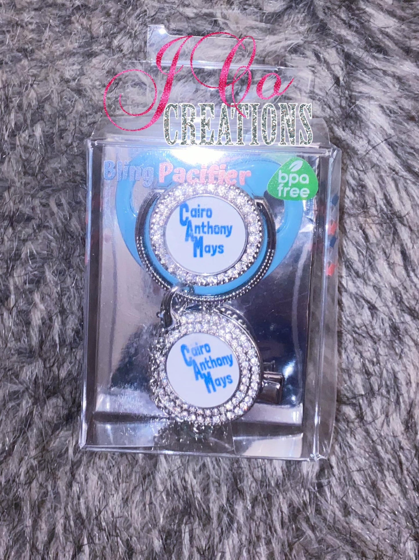 Baby Custom Items