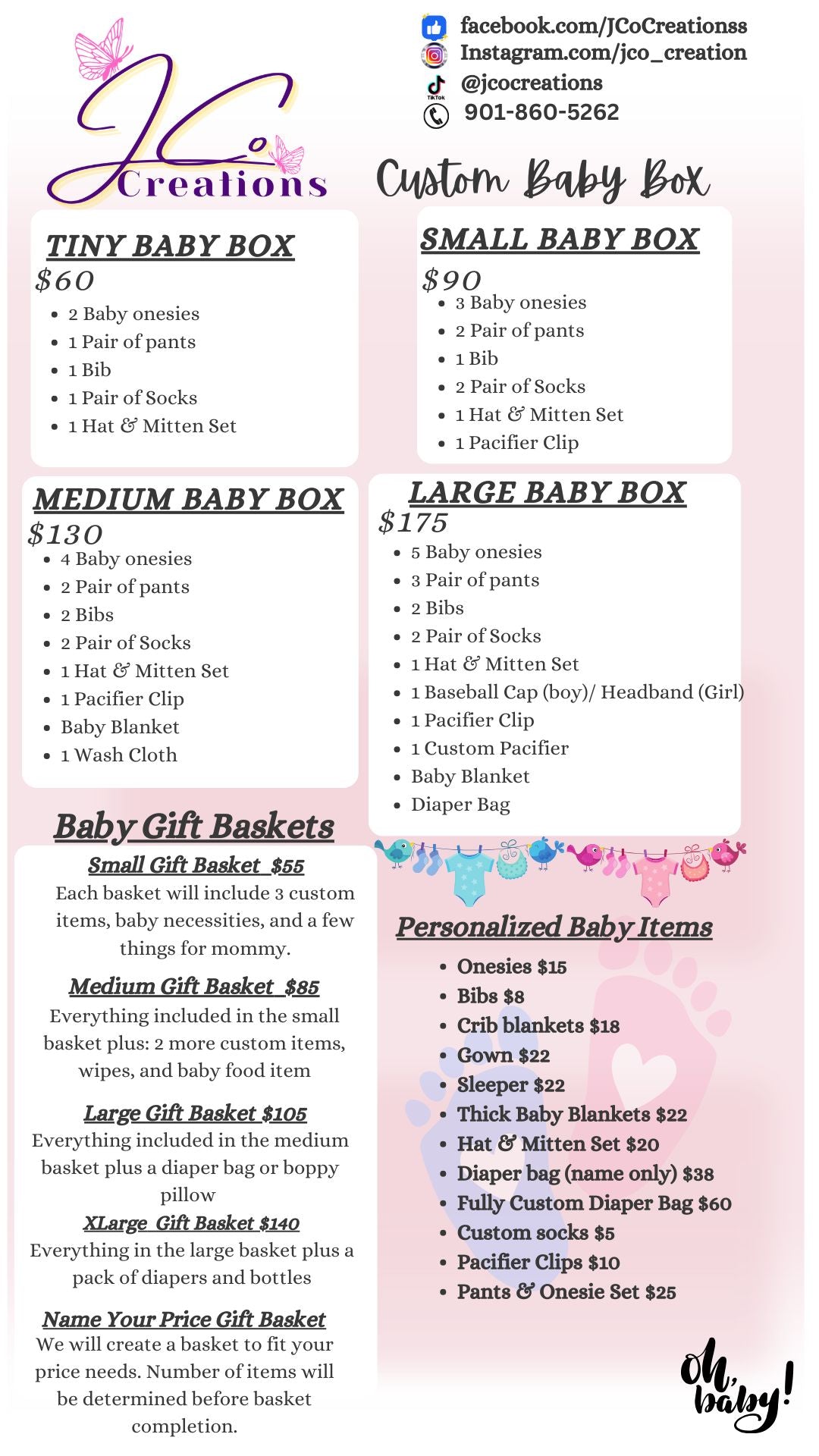 Baby Boxes