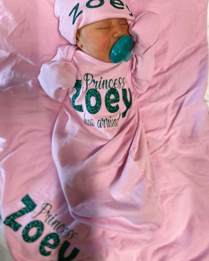 Baby Custom Items