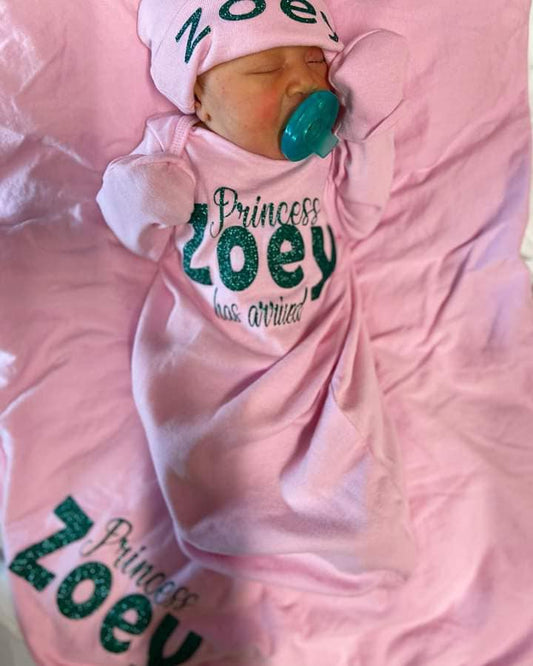 Baby Custom Items