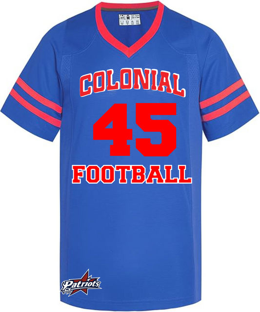 PATRIOTS TEAM JERSEY