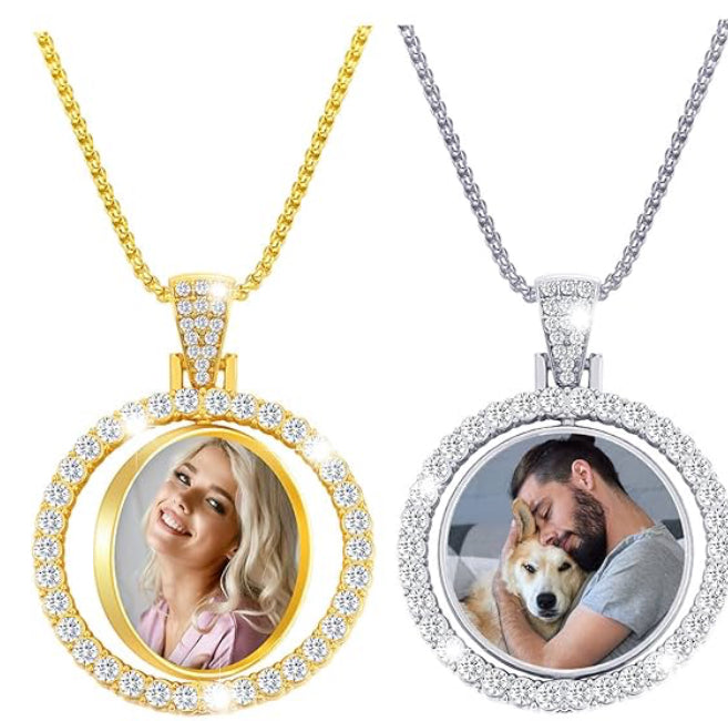Custom necklaces