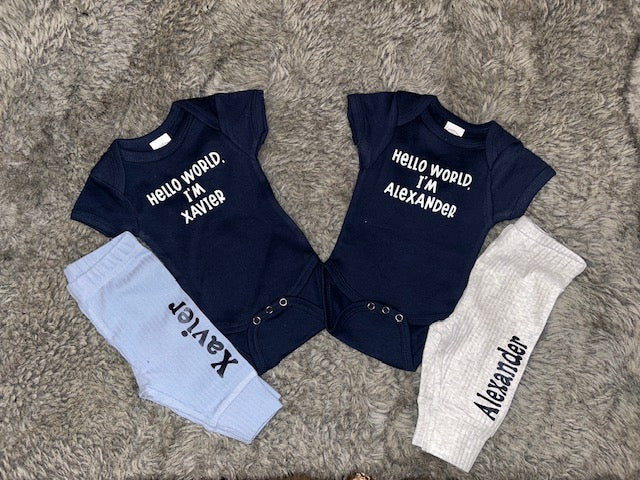 Baby Custom Items