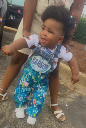 Custom Character Overalls