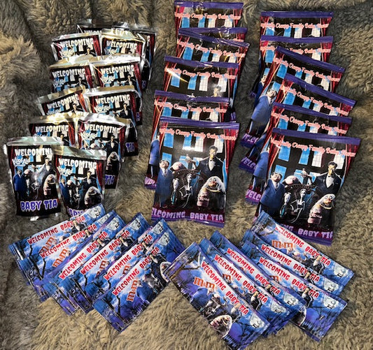 4 of a Kind Favor Bundle