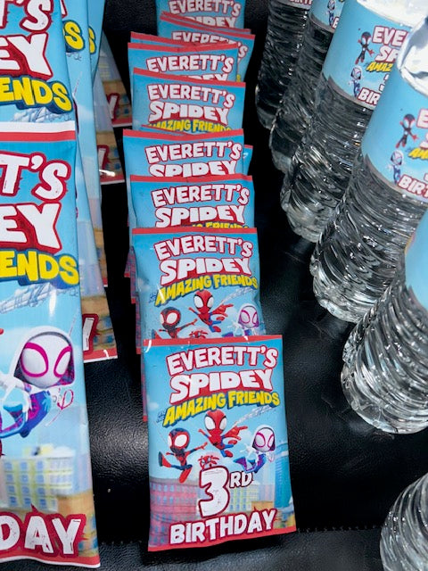 Party Favors Class