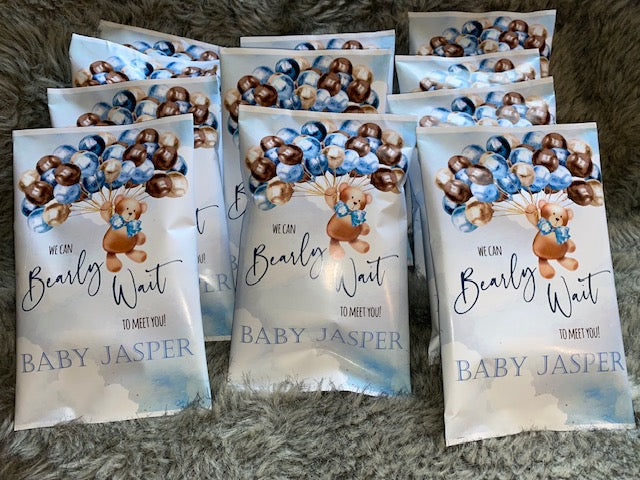 4 of a Kind Favor Bundle