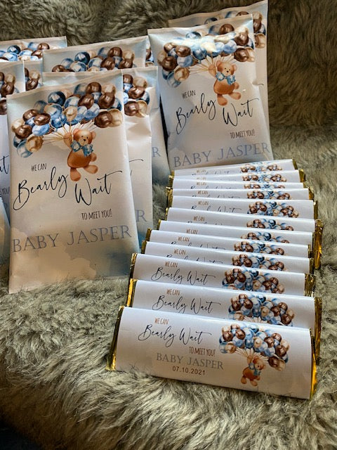 4 of a Kind Favor Bundle