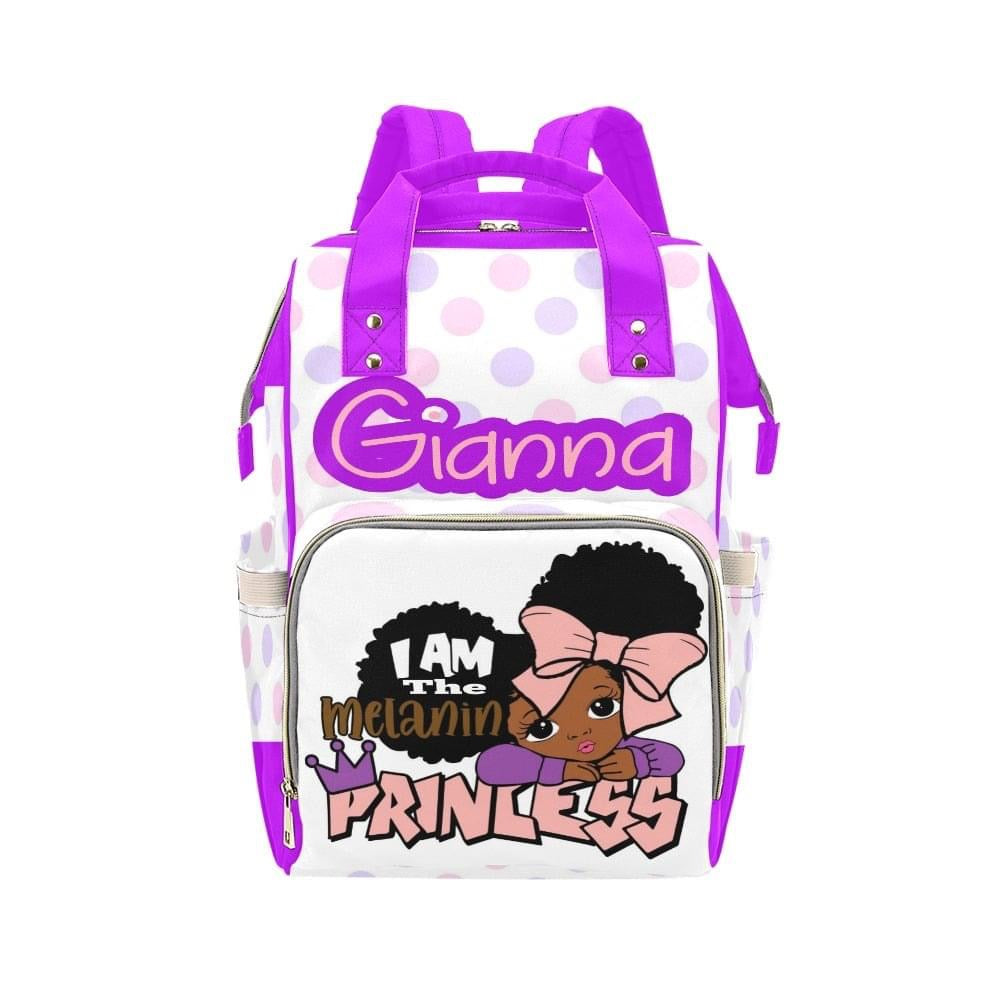 Custom Diaper Bags