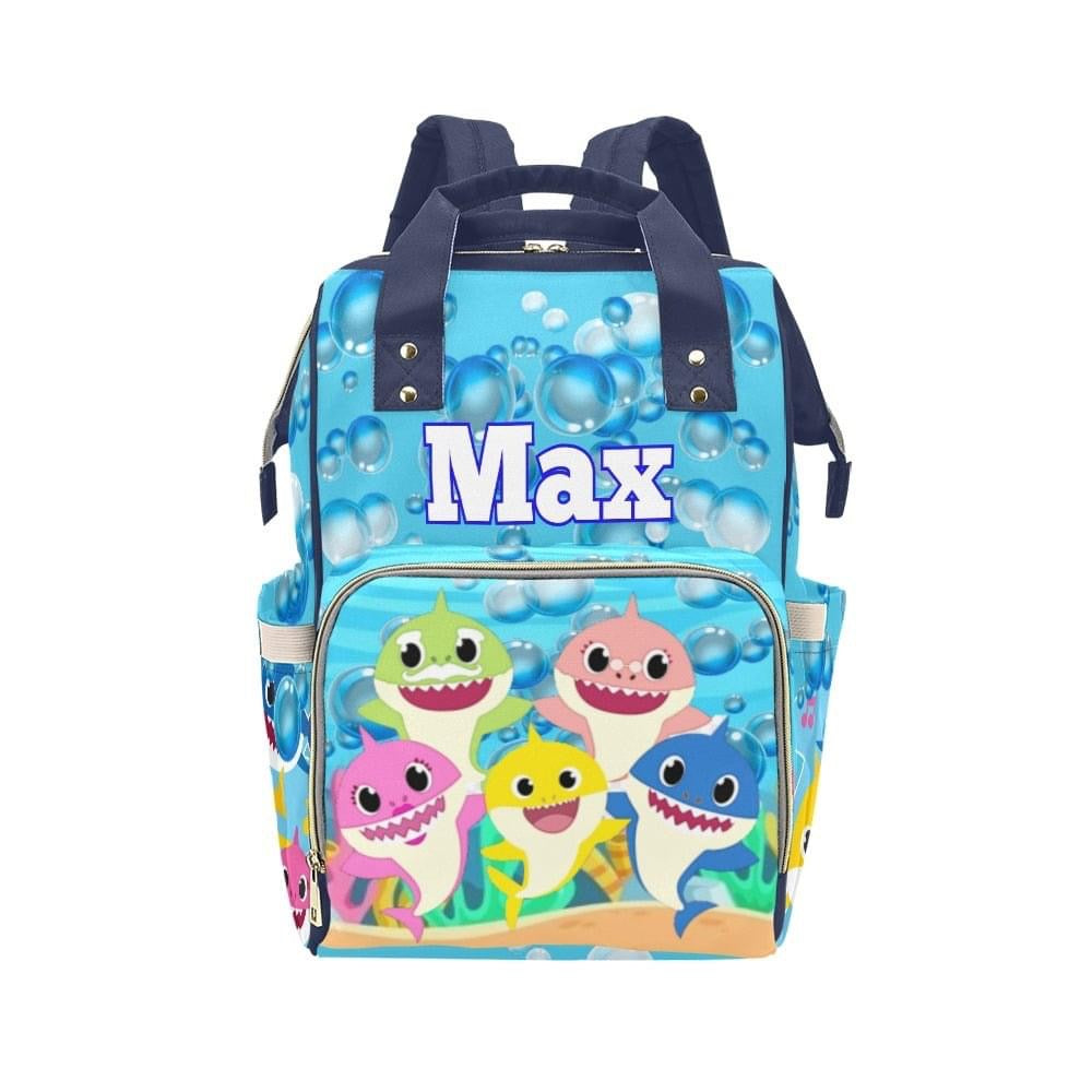 Custom Diaper Bags