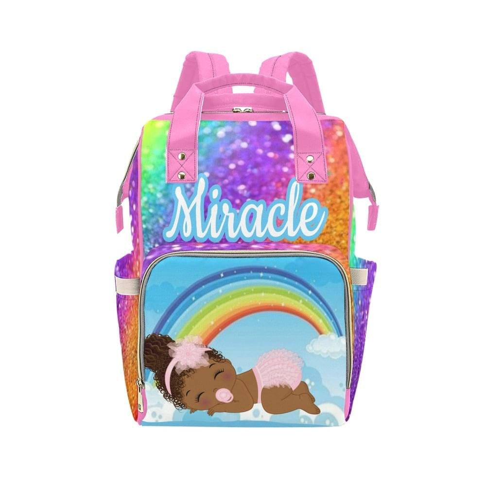 Custom Diaper Bags