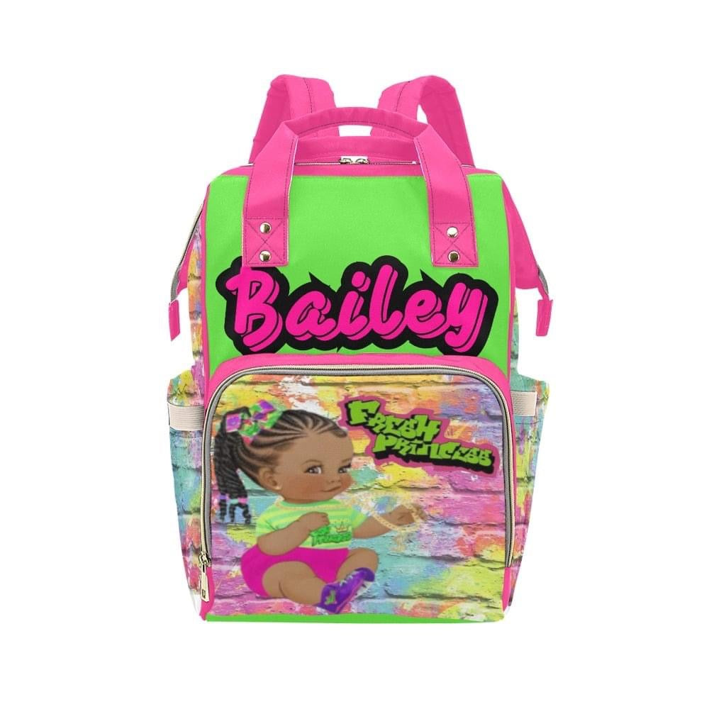 Custom Diaper Bags