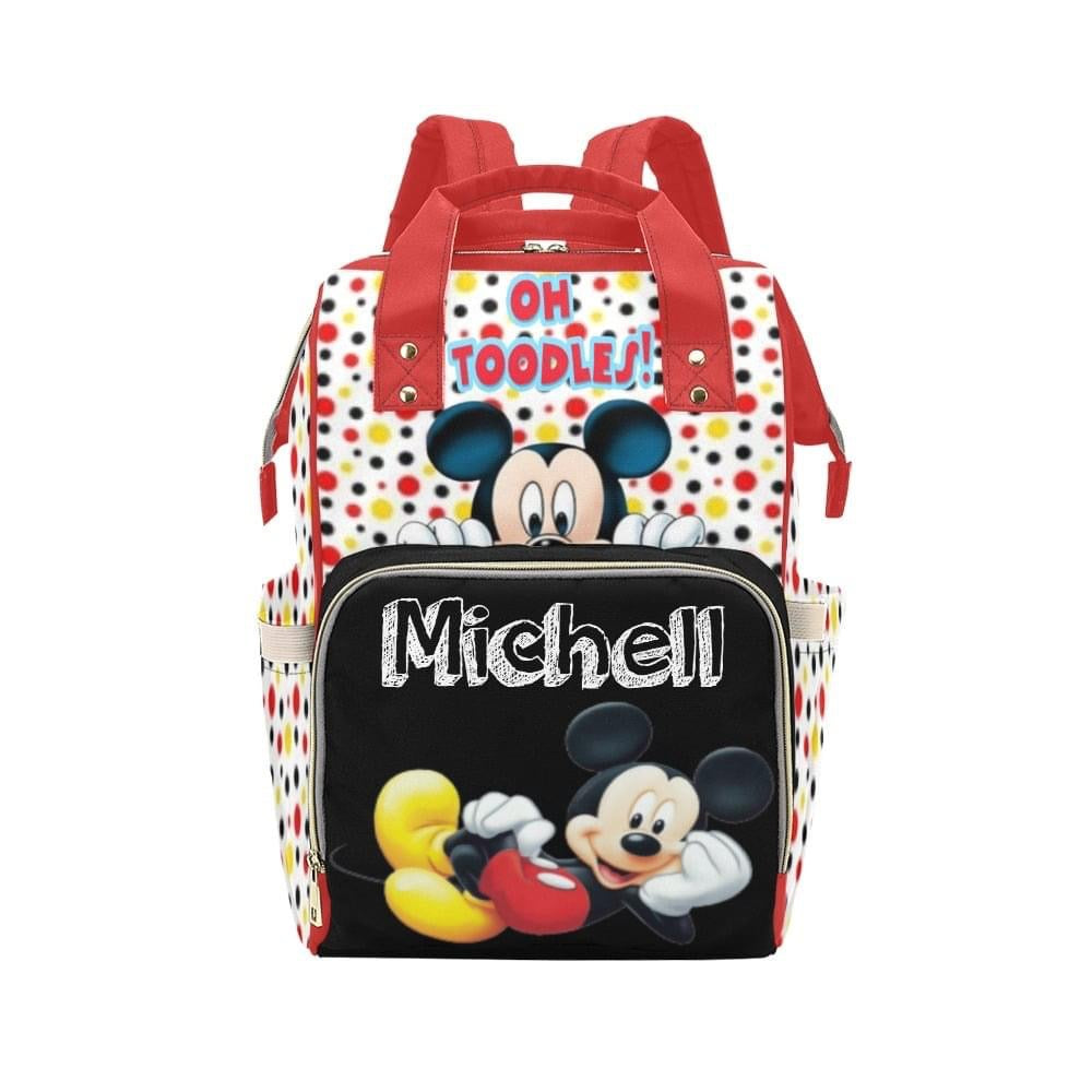 Custom Diaper Bags