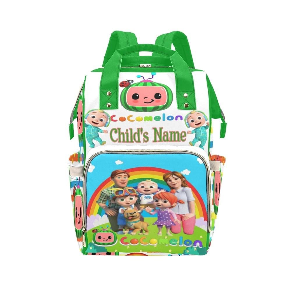 Custom Diaper Bags