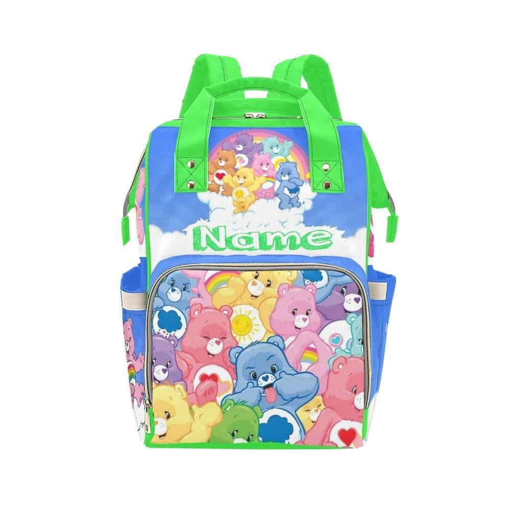 Custom Diaper Bags