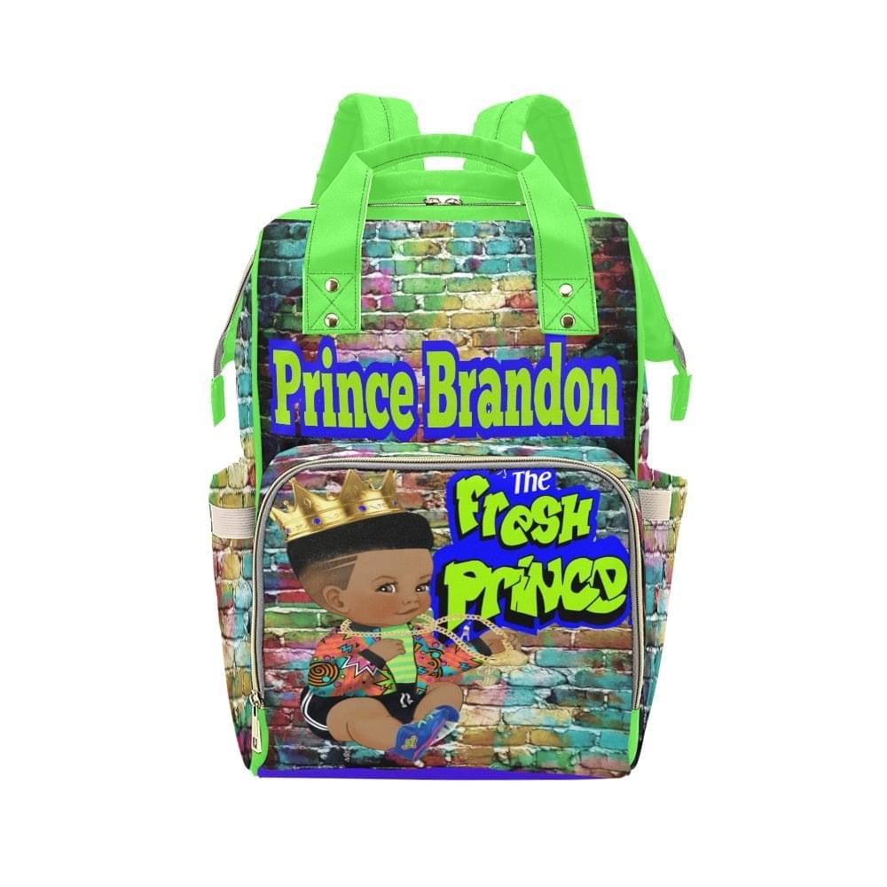 Custom Diaper Bags