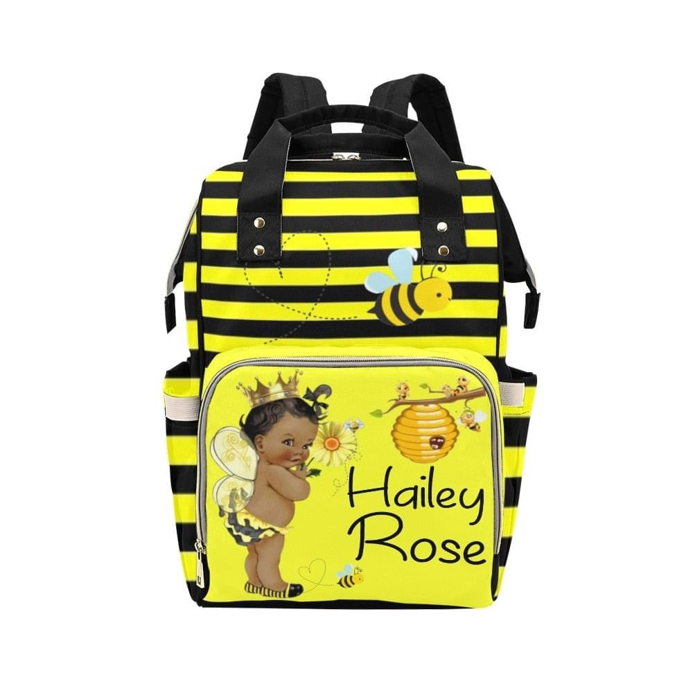 Custom Diaper Bags