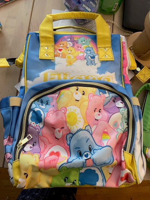 Custom Diaper Bags