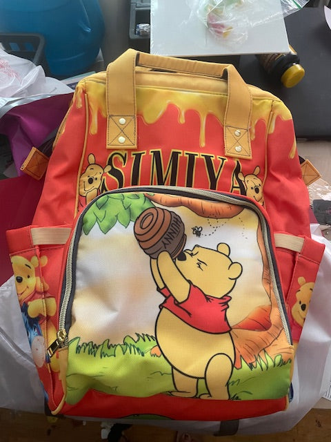 Custom Diaper Bags