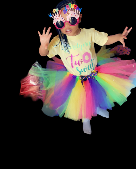 Two Sweet tutu set