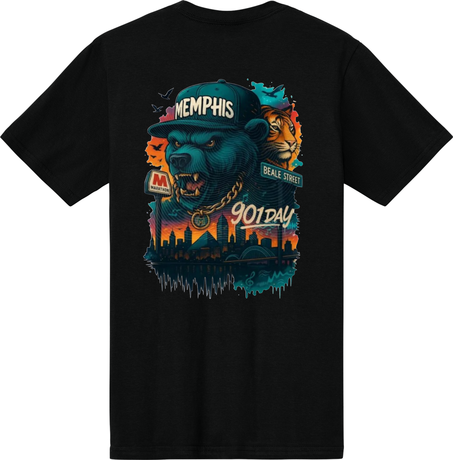 Memphis Bear
