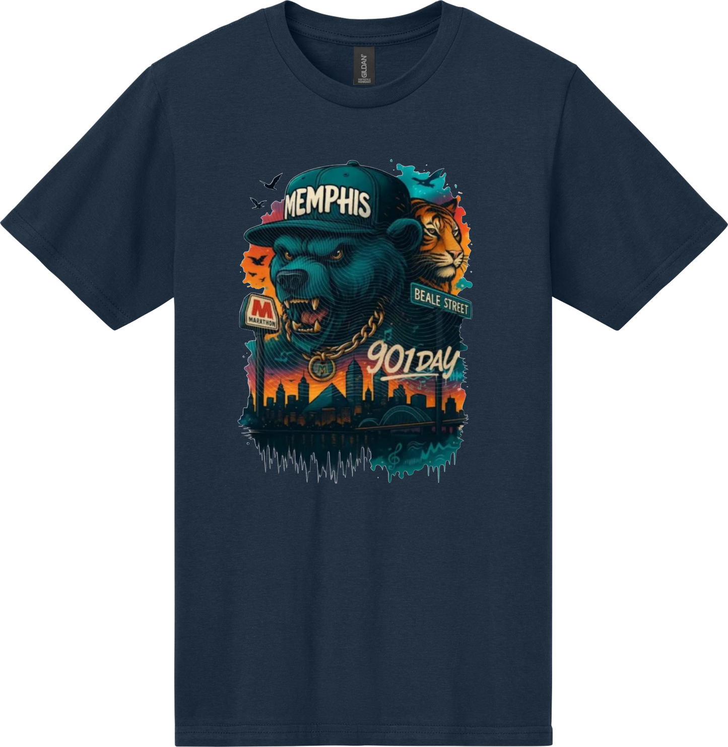 Memphis Bear