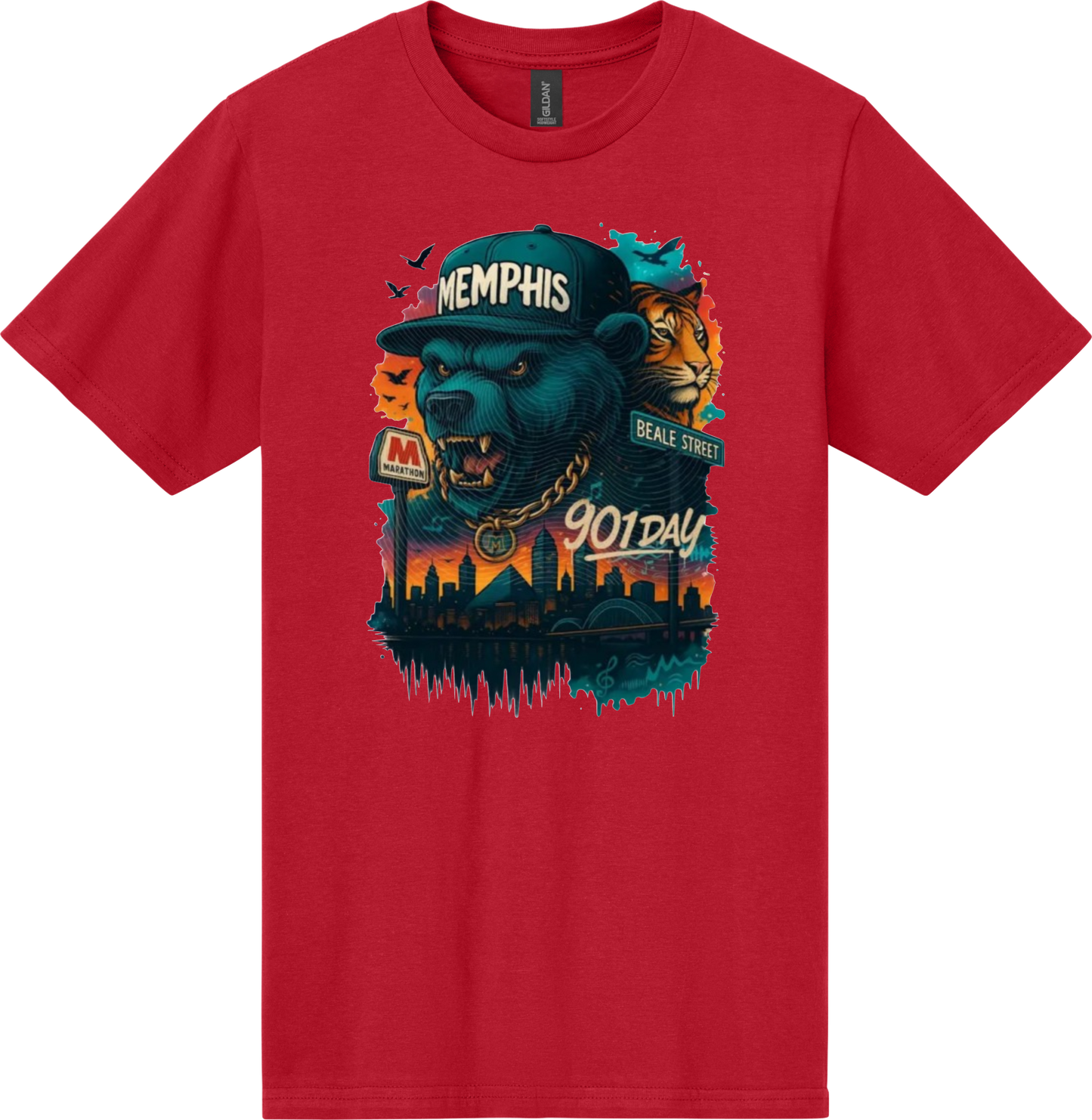 Memphis Bear
