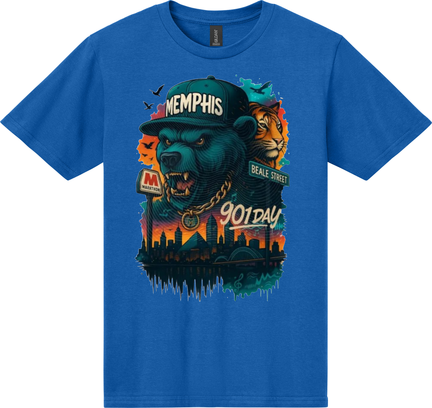 Memphis Bear