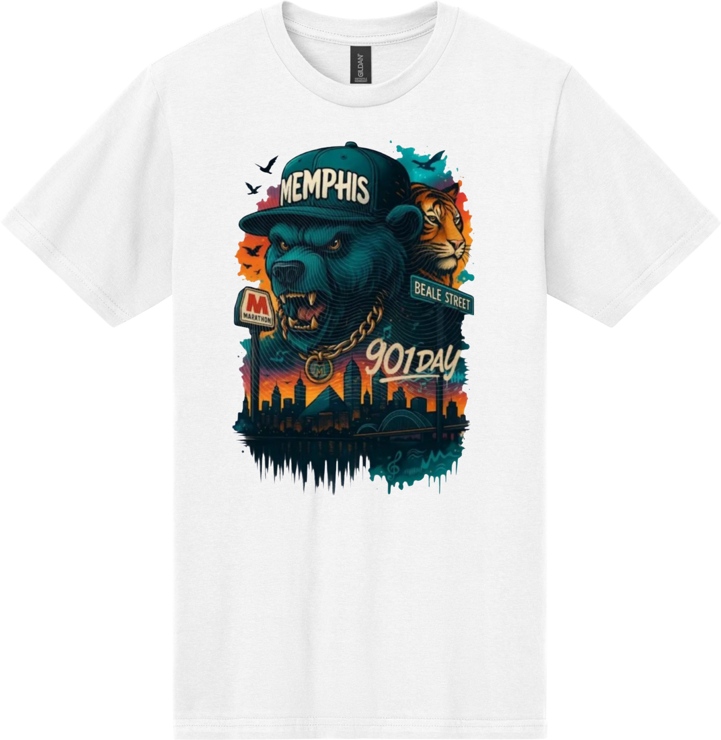 Memphis Bear