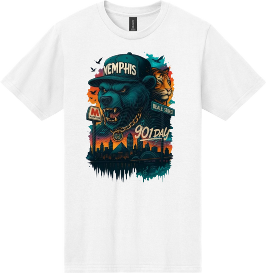 Memphis Bear