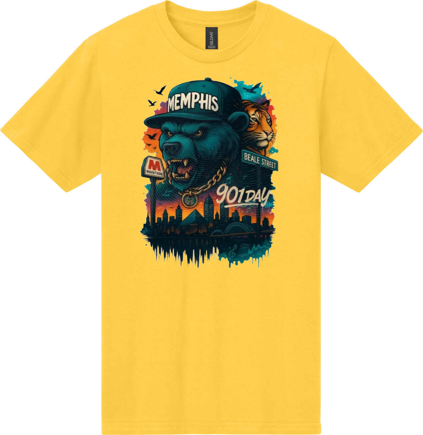 Memphis Bear