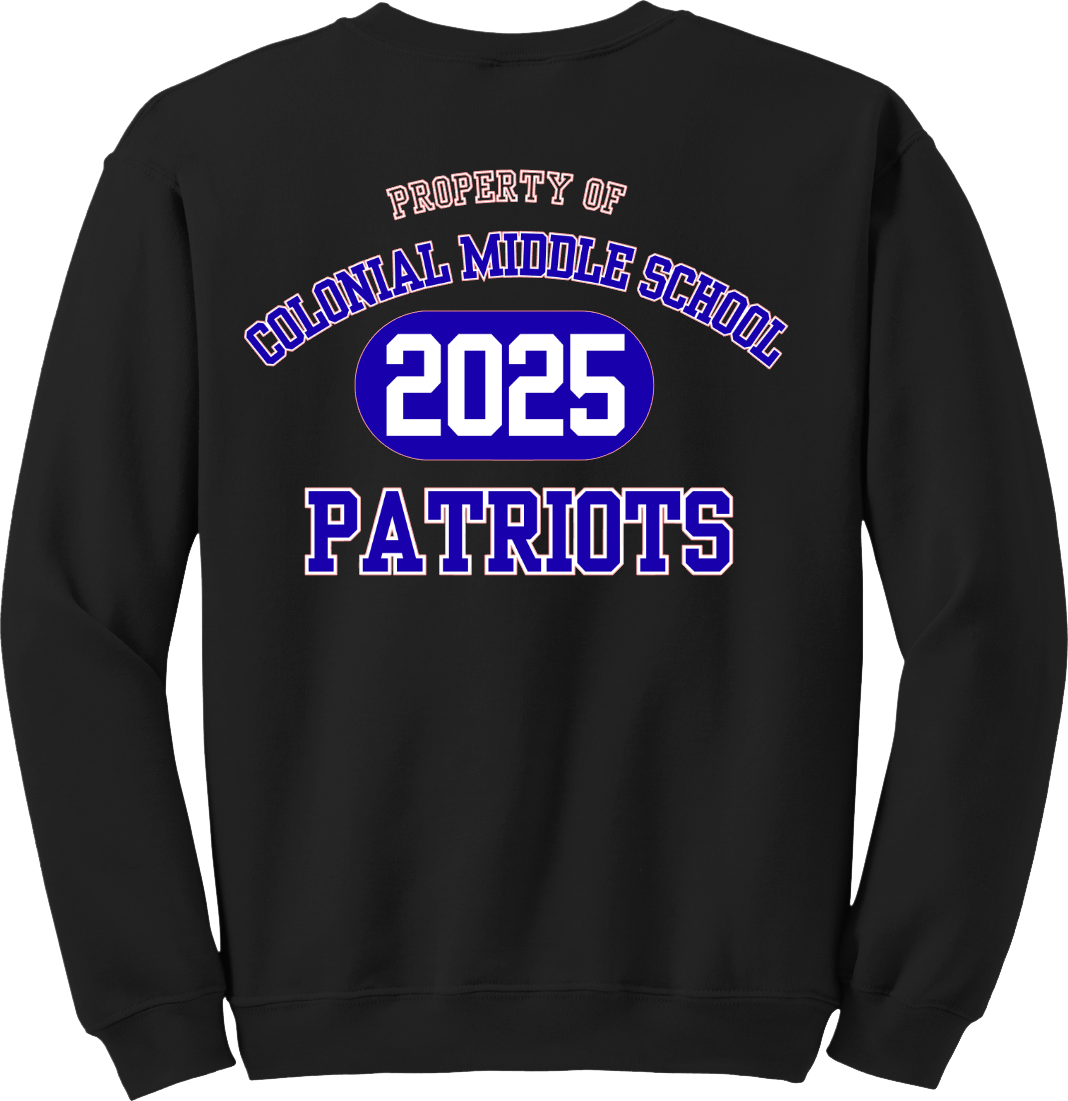 Patriots' Team Crew Shirts