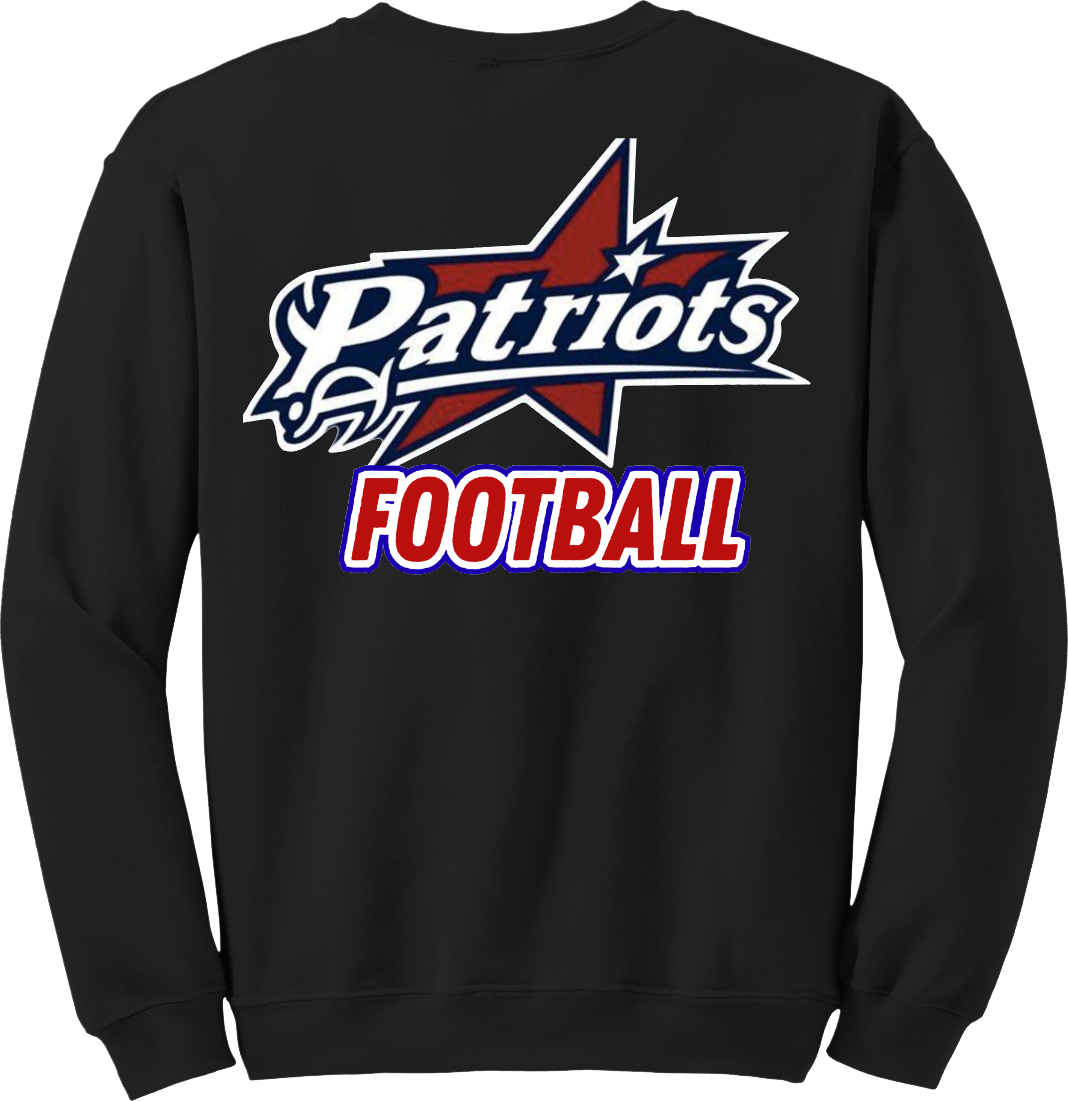 Patriots' Team Crew Shirts