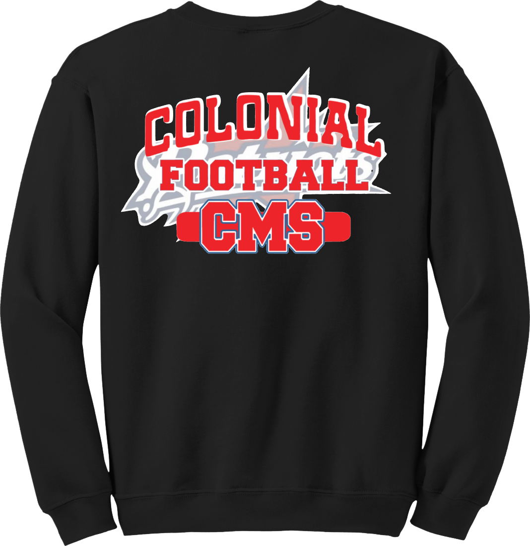 Patriots' Team Crew Shirts
