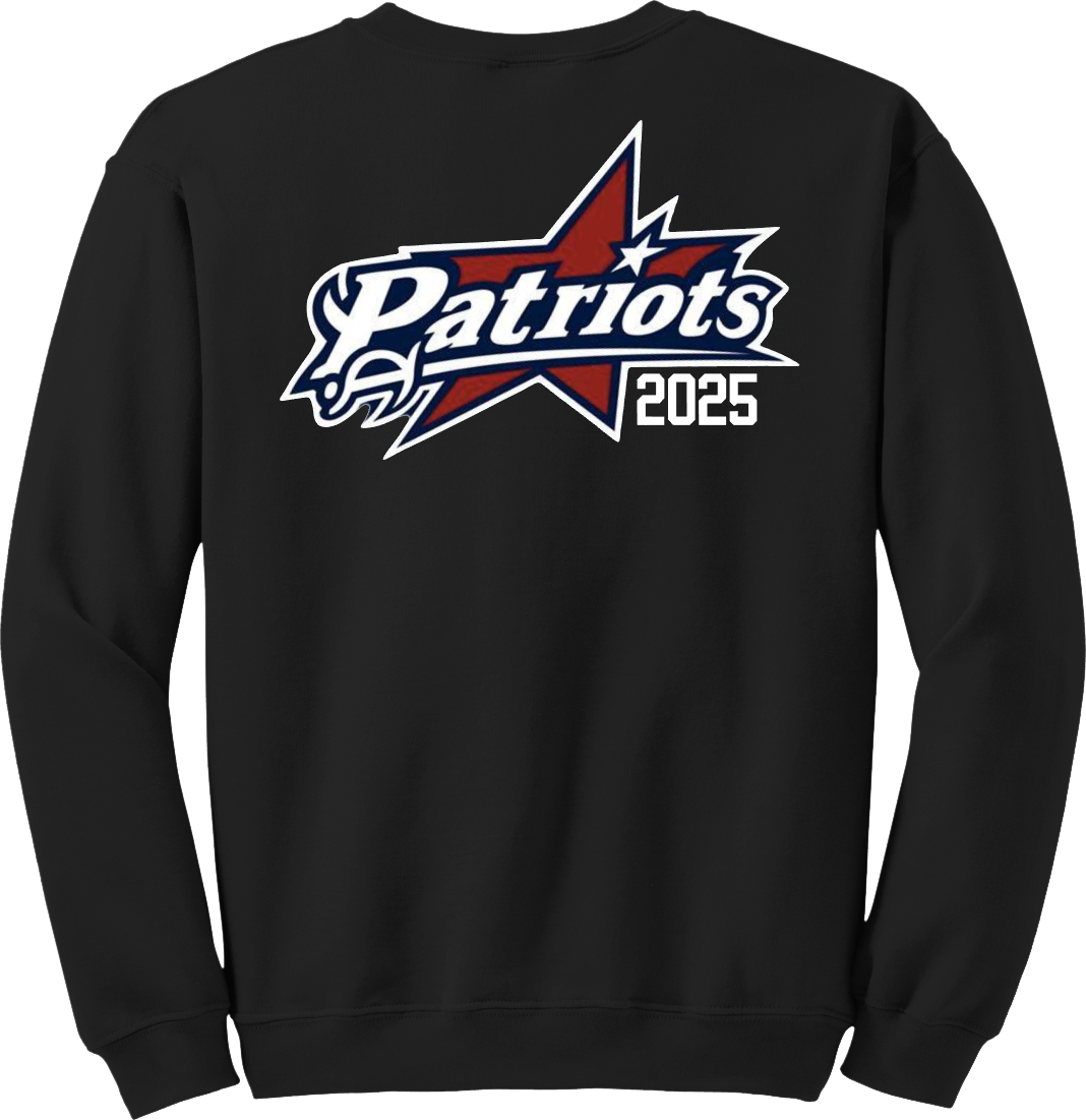 Patriots' Team Crew Shirts