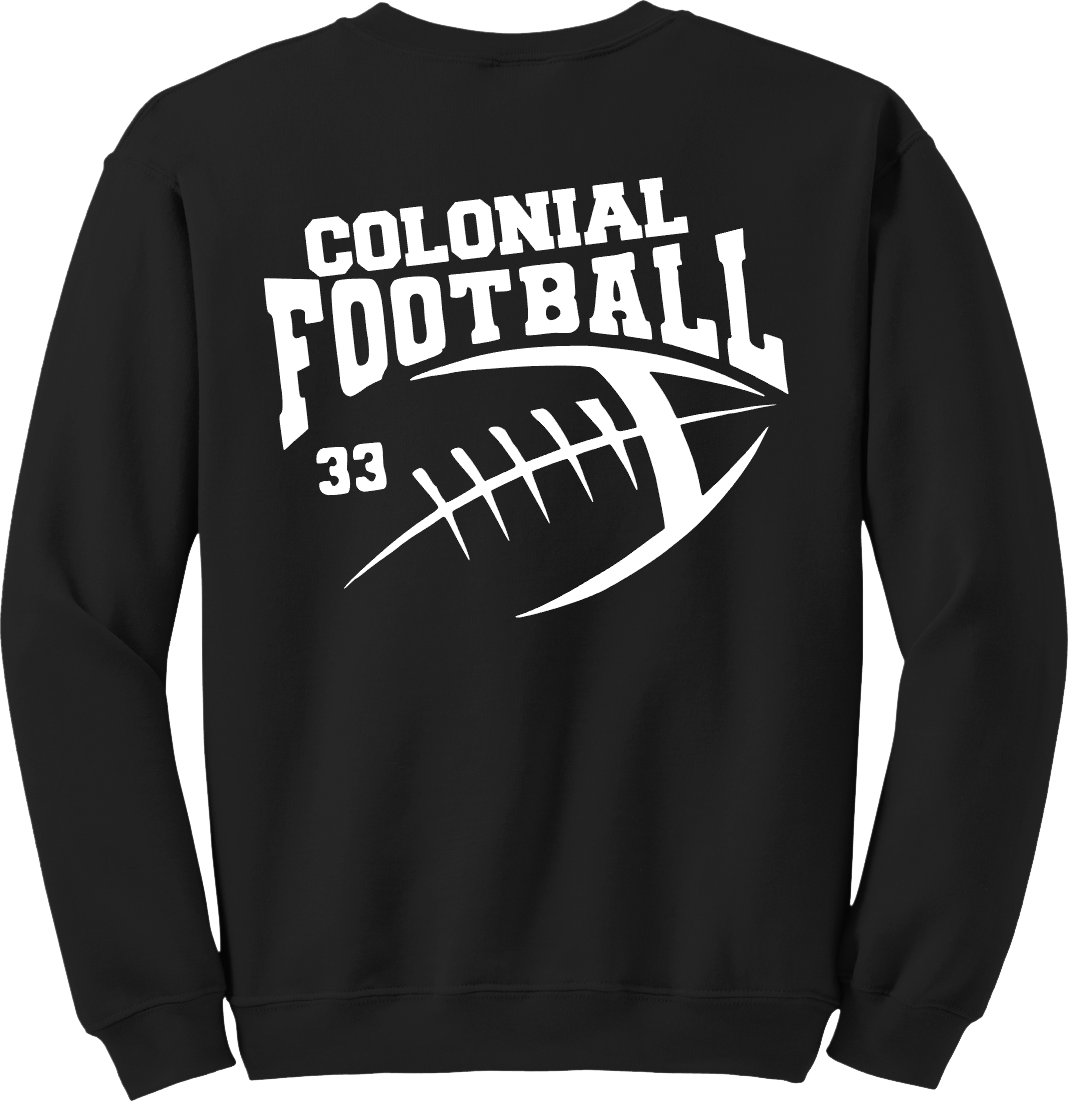 Patriots' Team Crew Shirts