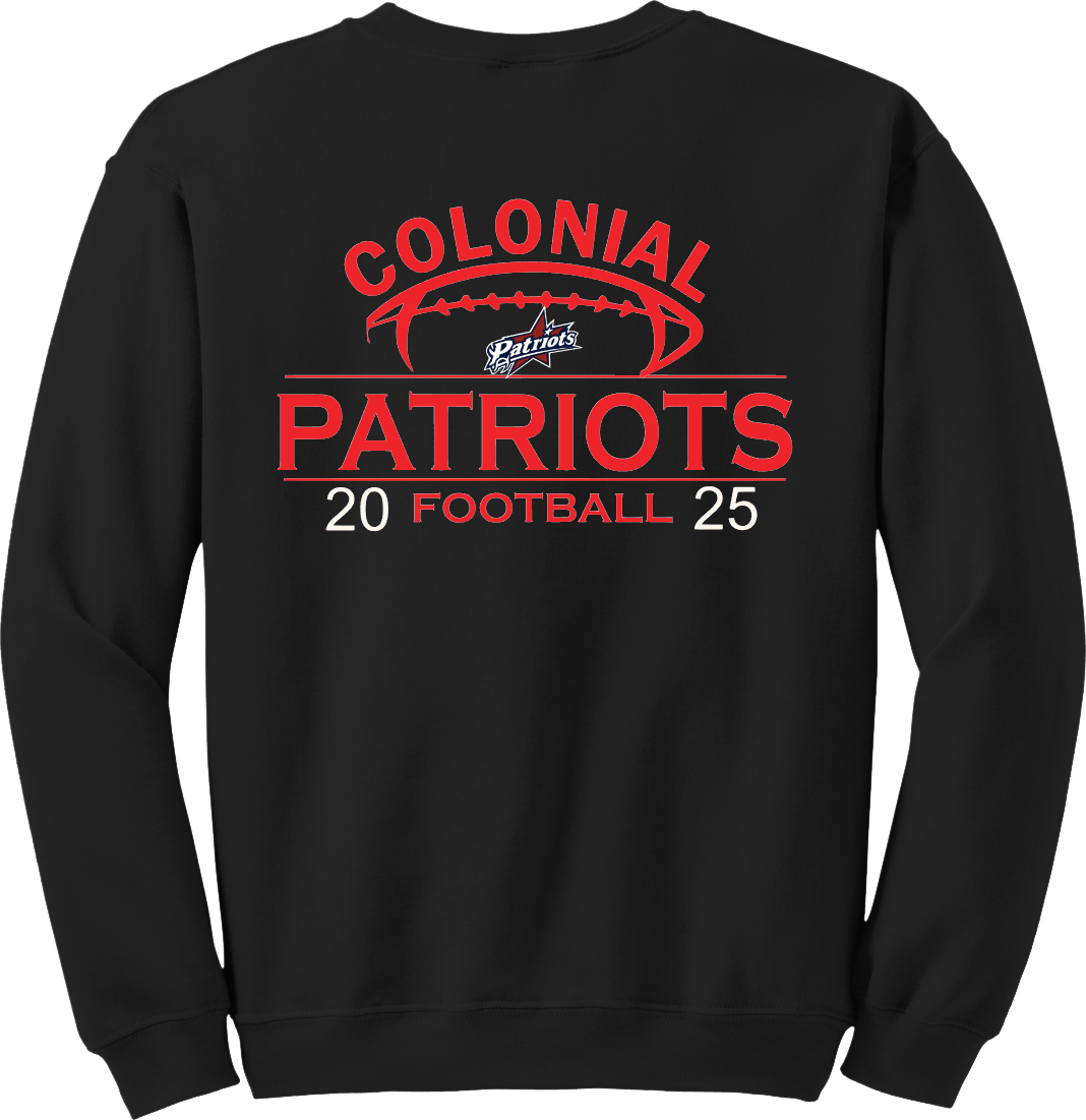 Patriots' Team Crew Shirts