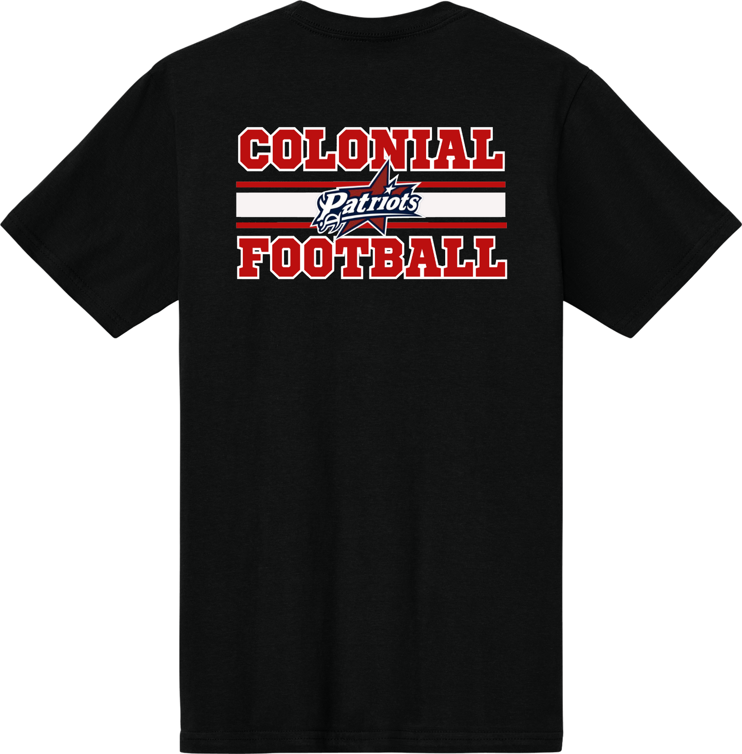 Patriots' Team T-Shirts