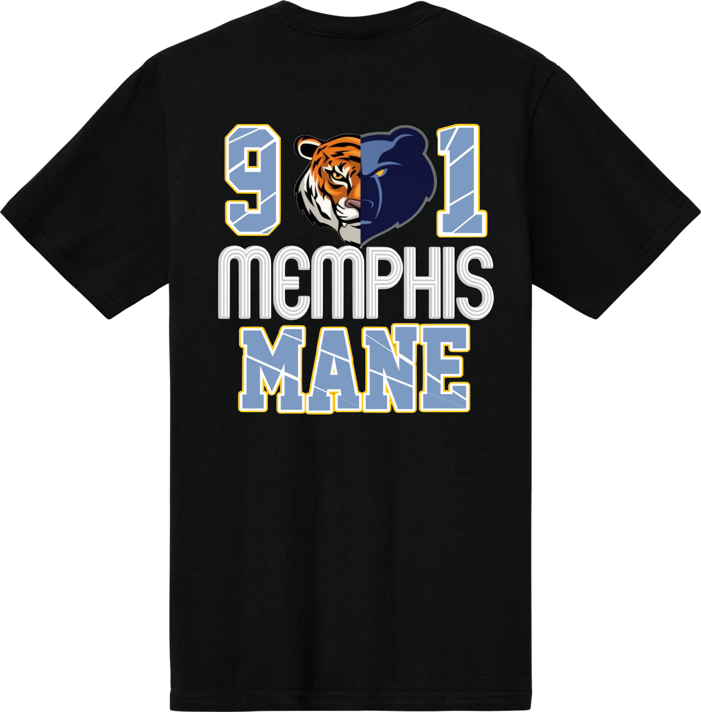 901 Memphis MANE