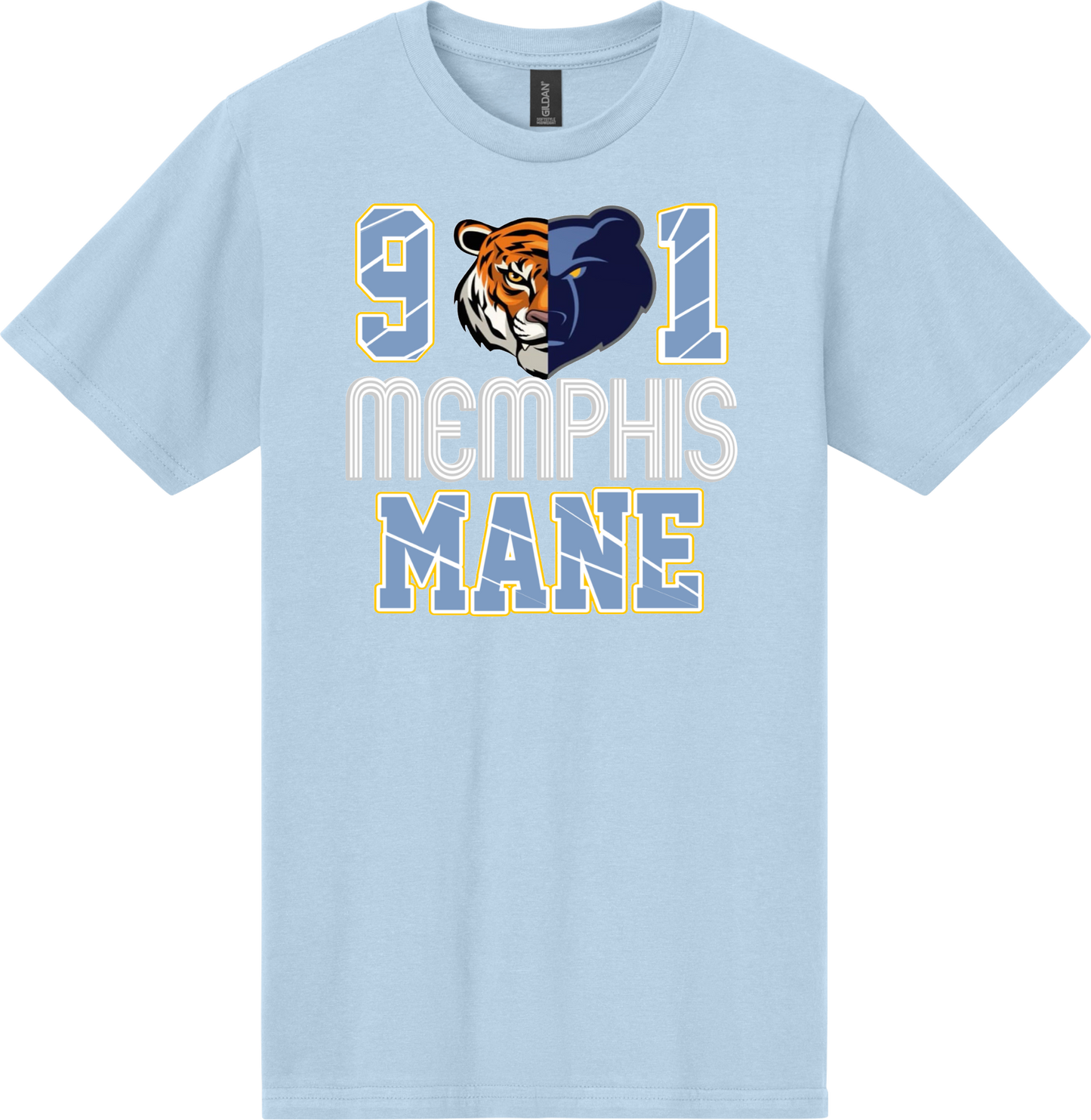 901 Memphis MANE