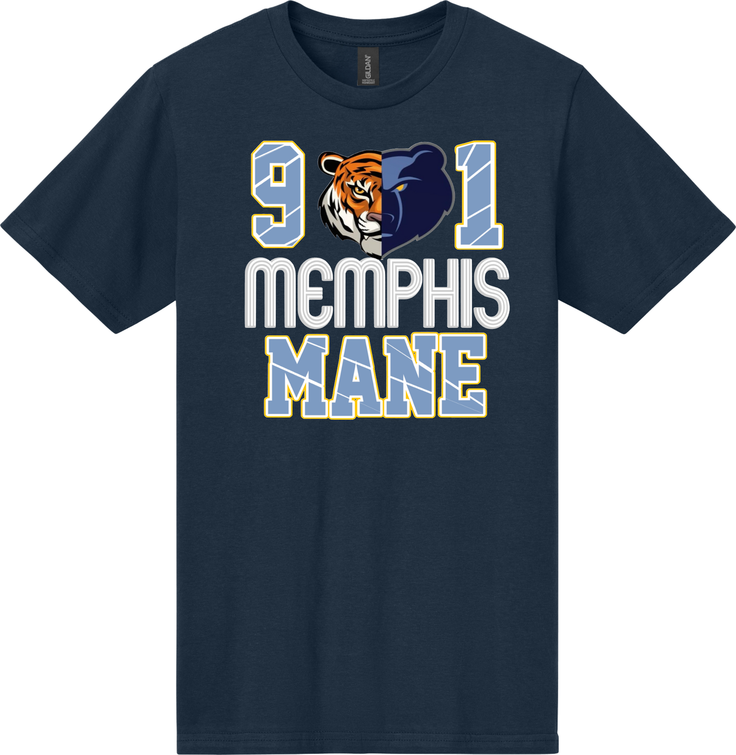 901 Memphis MANE