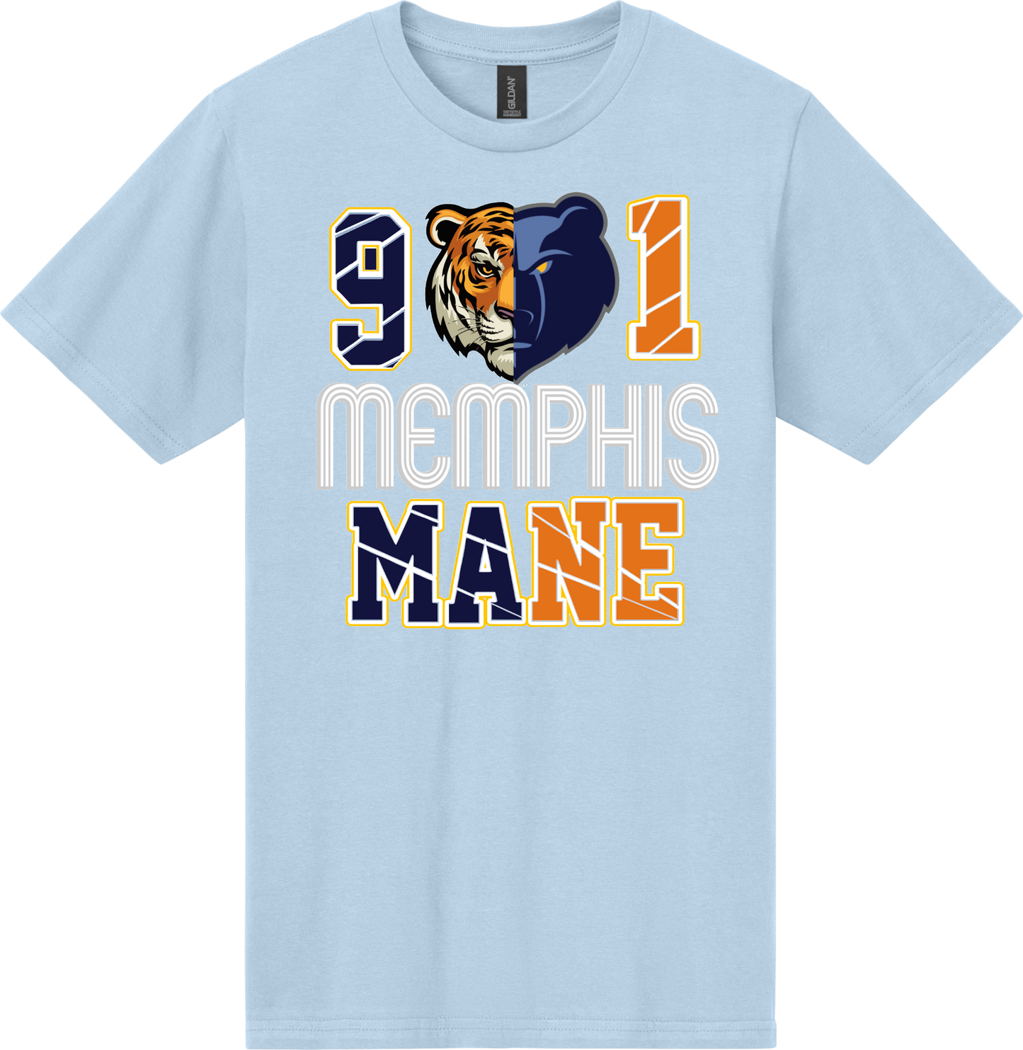 901 Memphis MANE