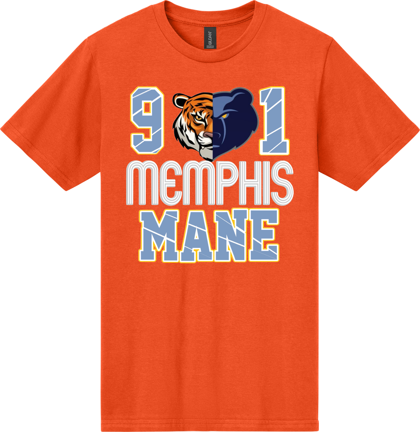 901 Memphis MANE