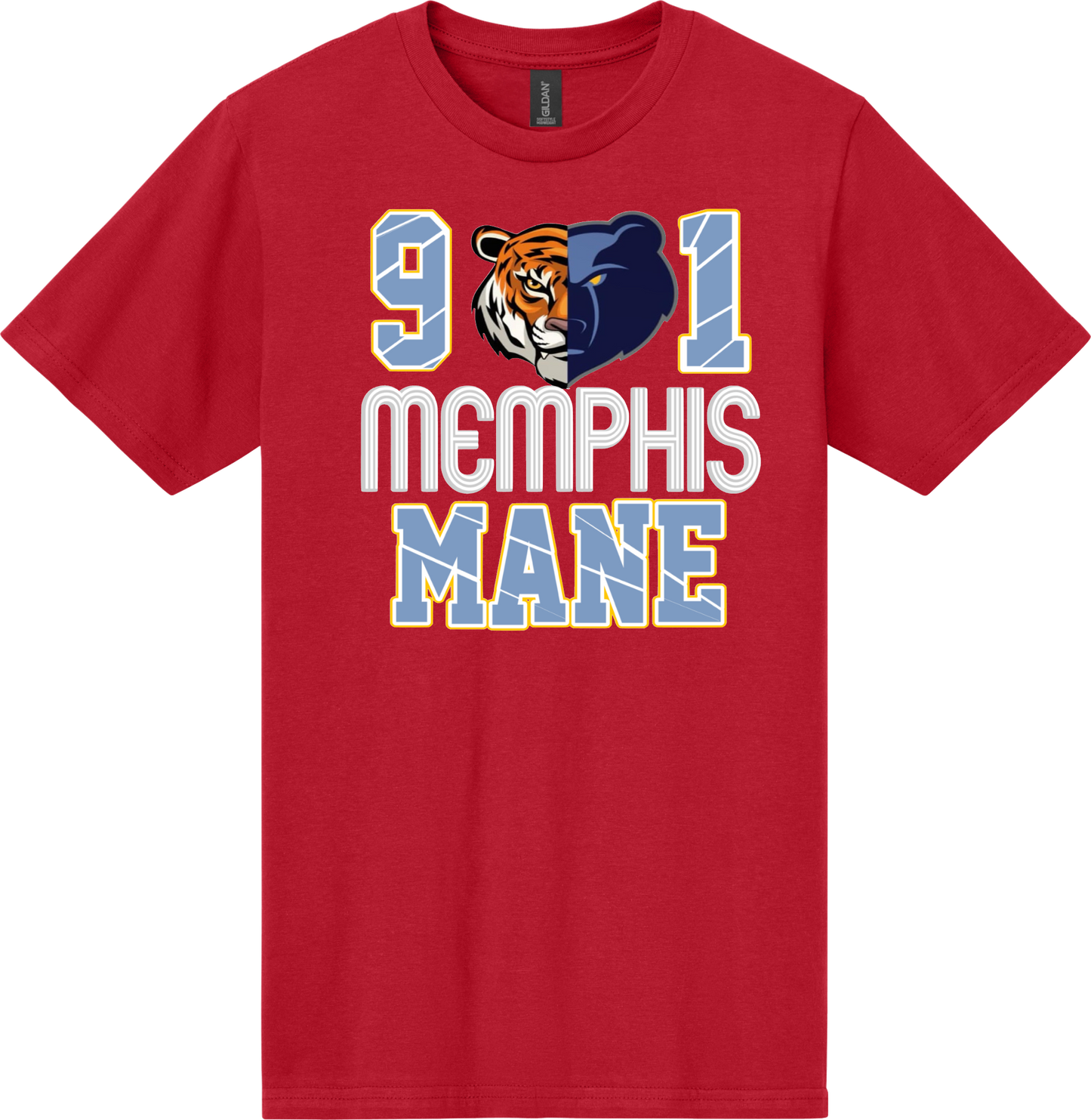 901 Memphis MANE