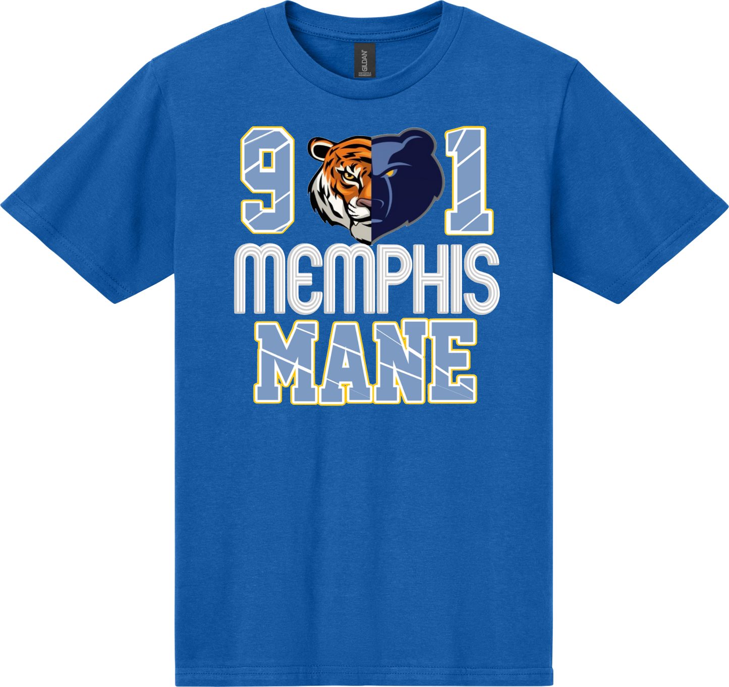 901 Memphis MANE