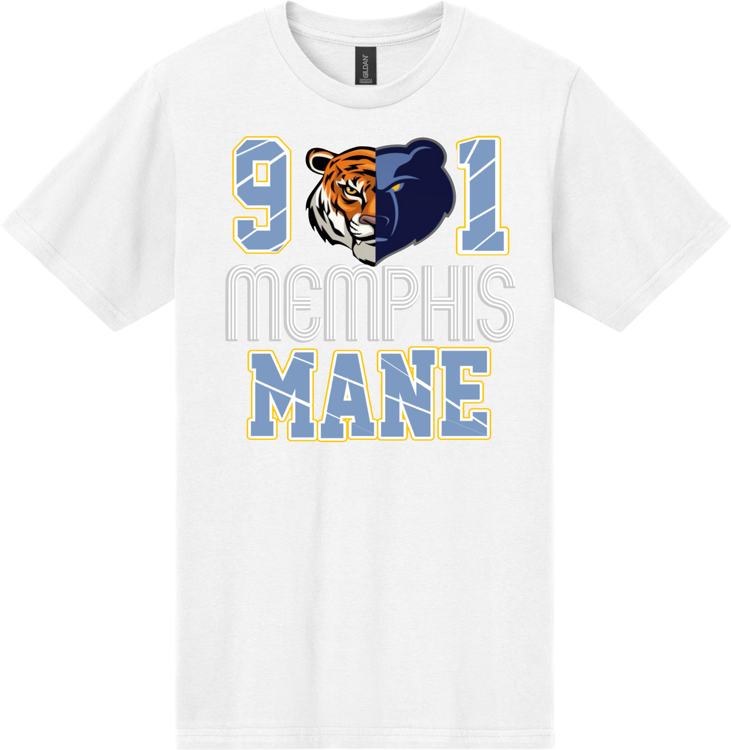 901 Memphis MANE