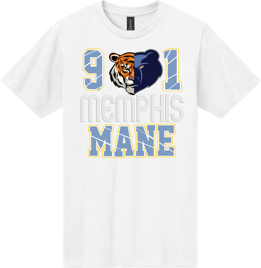 901 Memphis MANE