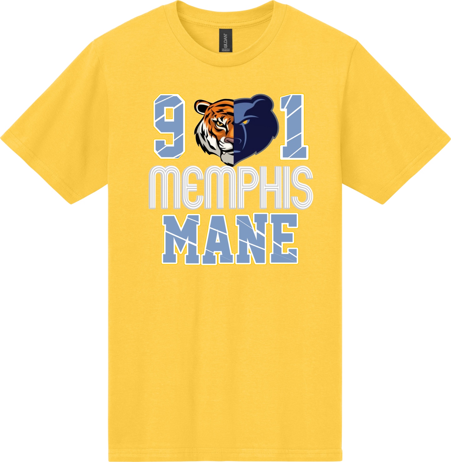 901 Memphis MANE