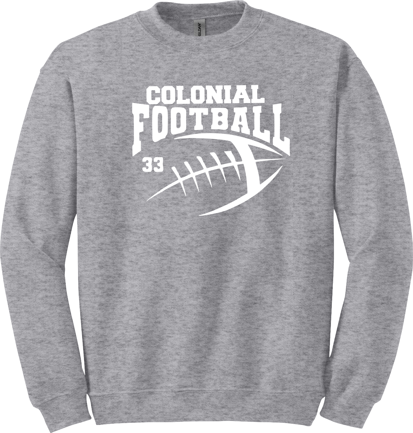 Patriots' Team Crew Shirts