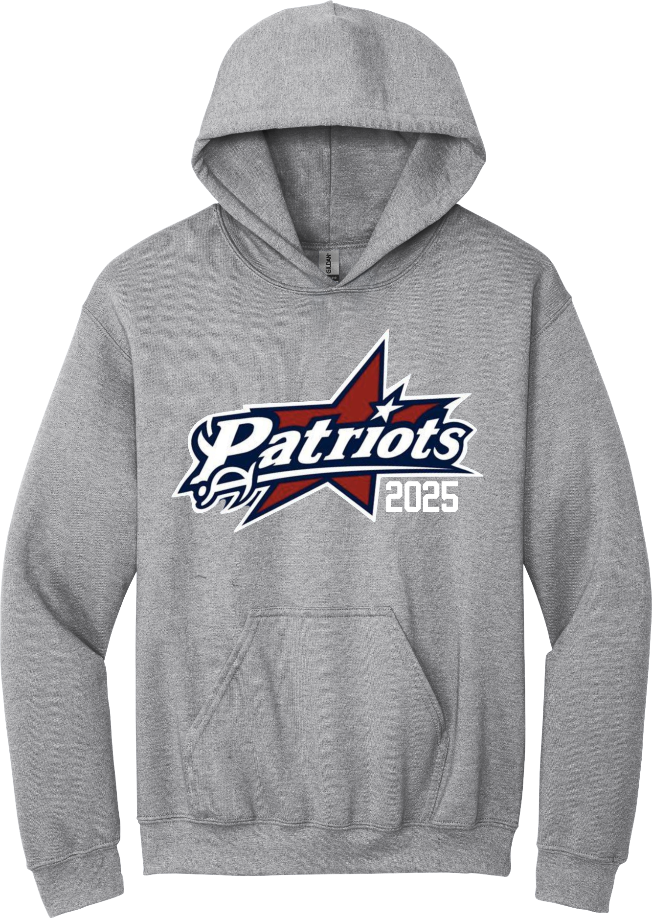 Patriots' Team Hoodies